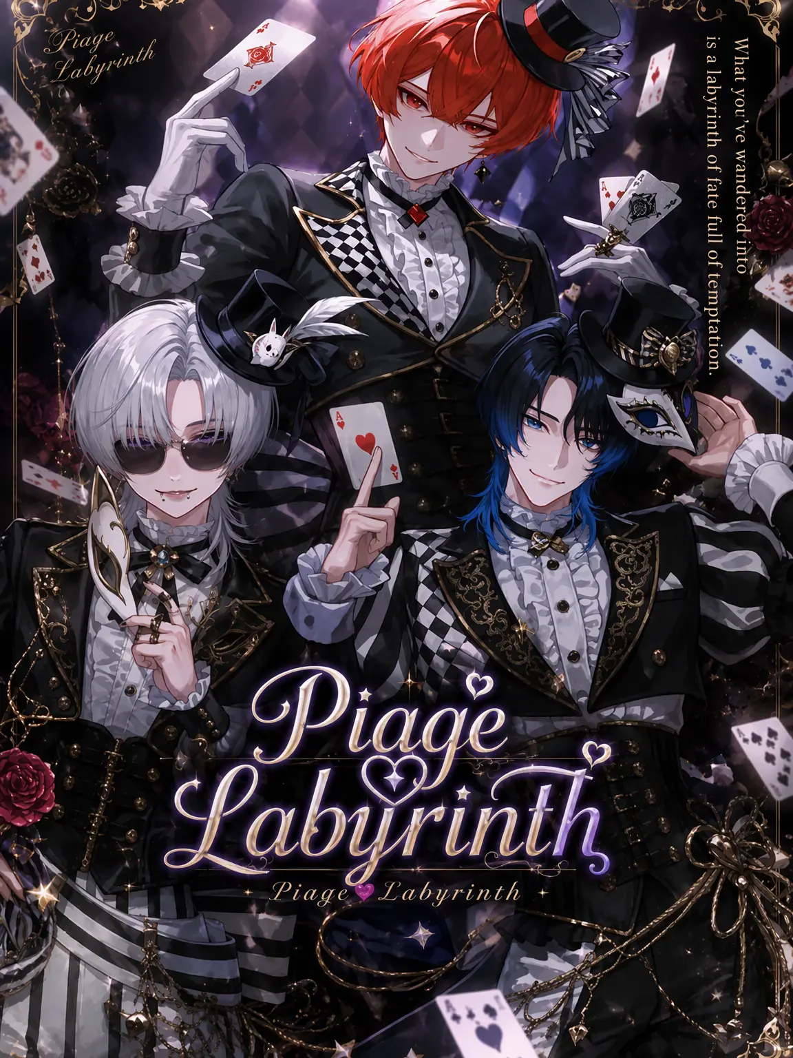 DaftlyTrout4813의 PIEGE‪‪❤︎‬LABYRINTH