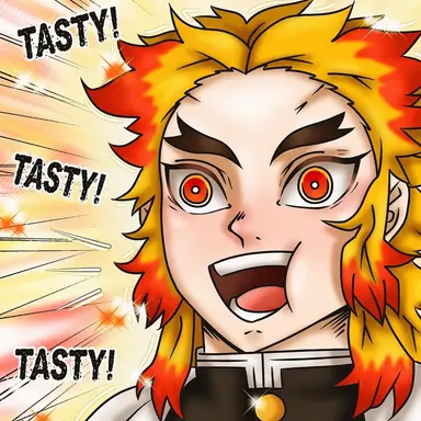 Profile image of Rengoku Kyojuro