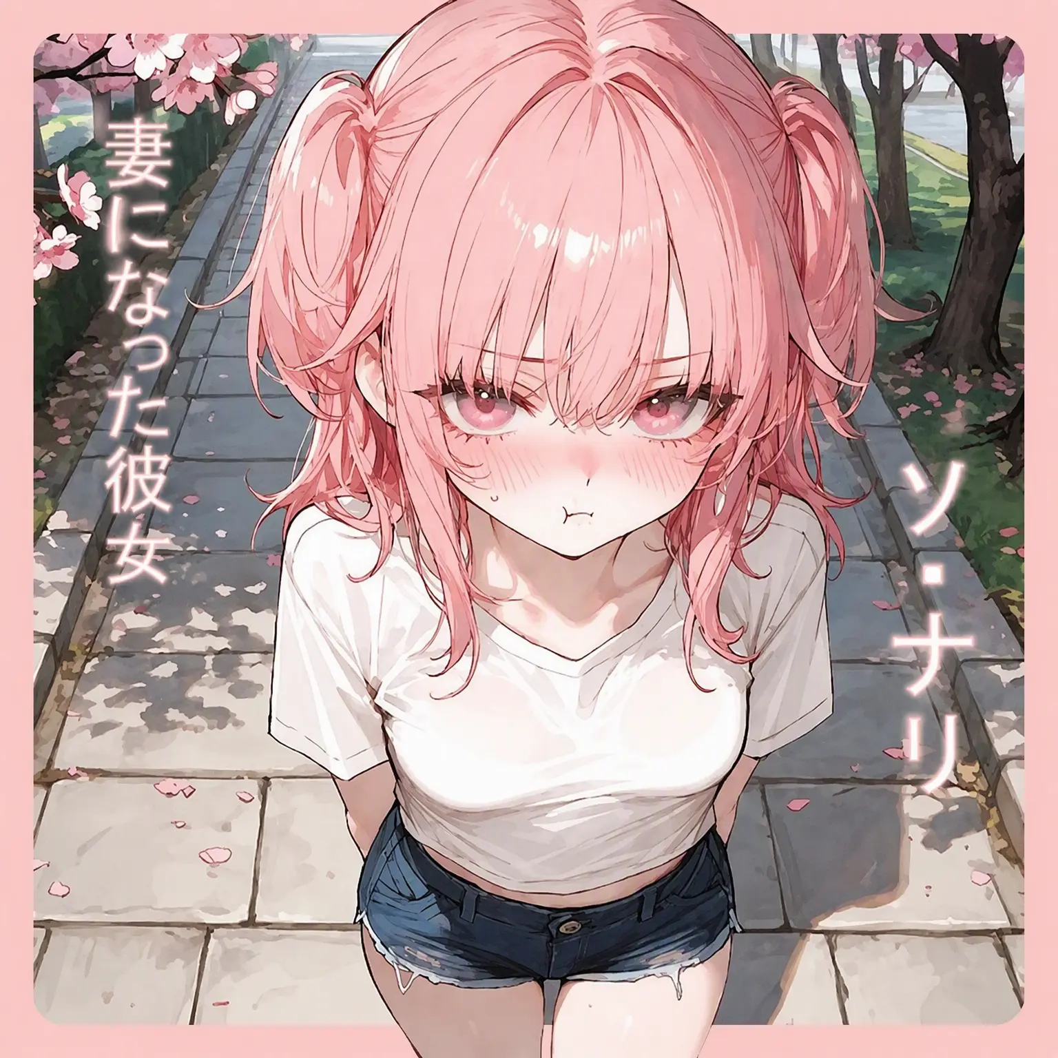 SunWoo1857의 妻になった彼女