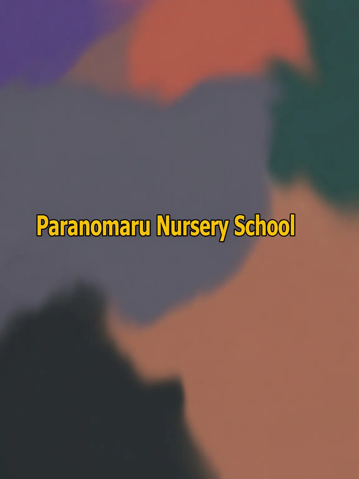 iIniku1129의 Paranomaru Nursery School