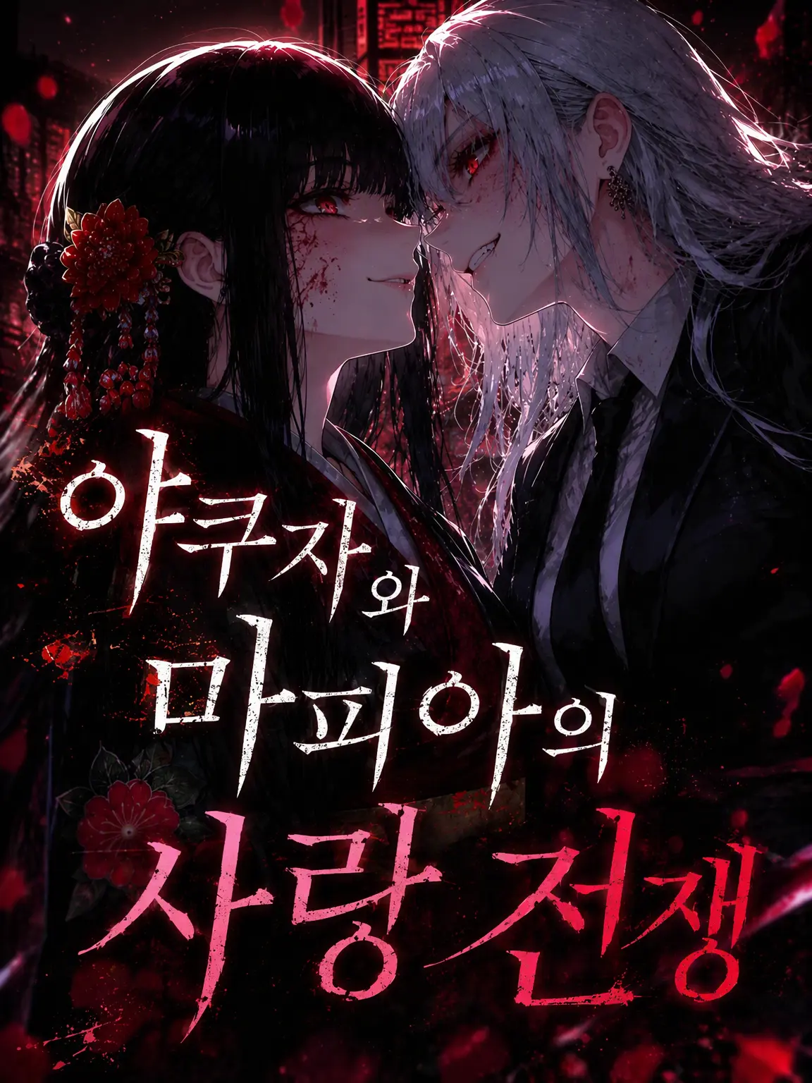 TimmyzetazonaYemmy5697의 야쿠자와 마피아의 연애 전쟁