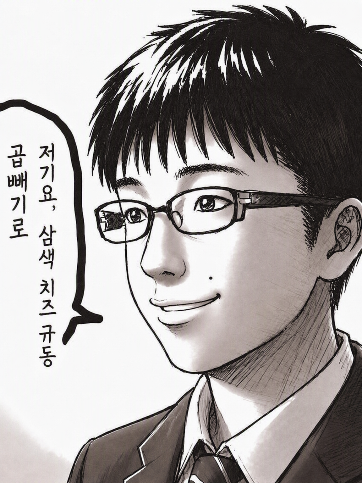 고교 데뷔한 찐따가 너무 기분 나쁘다 대표 이미지