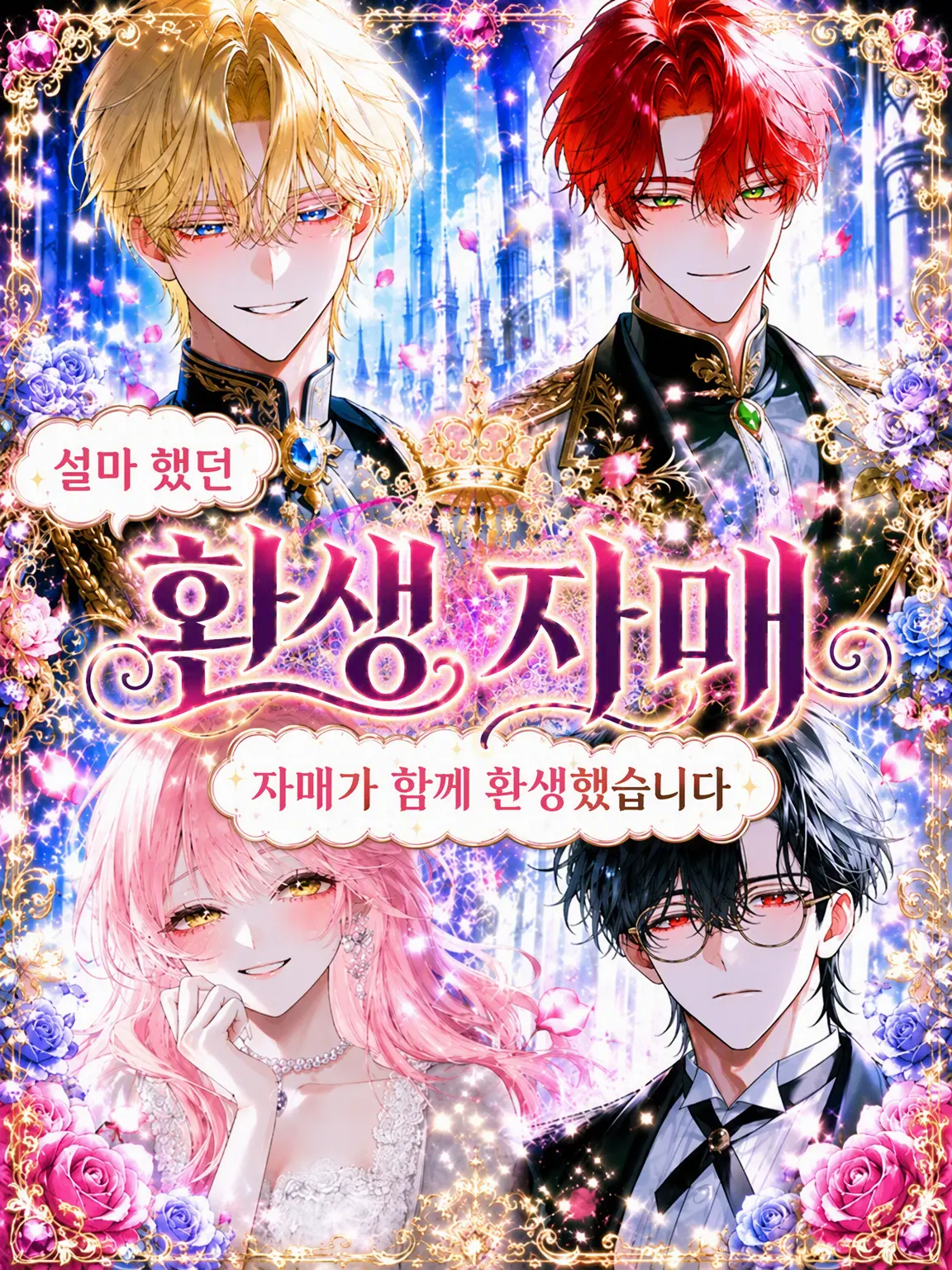 Kaku_의 𓆩 환생 자매 𓆪