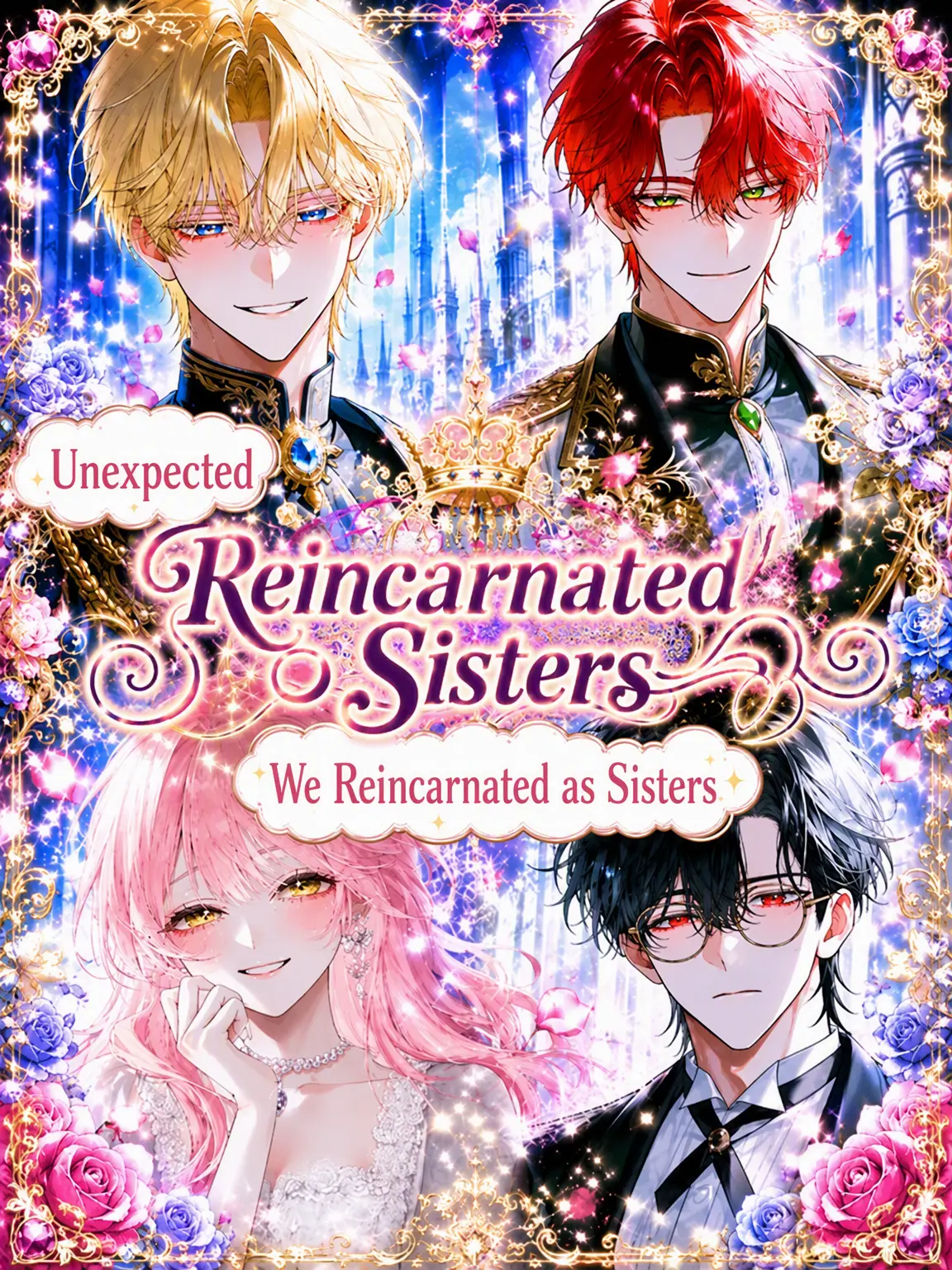 Kaku_의 𓆩 Reincarnated Sisters 𓆪