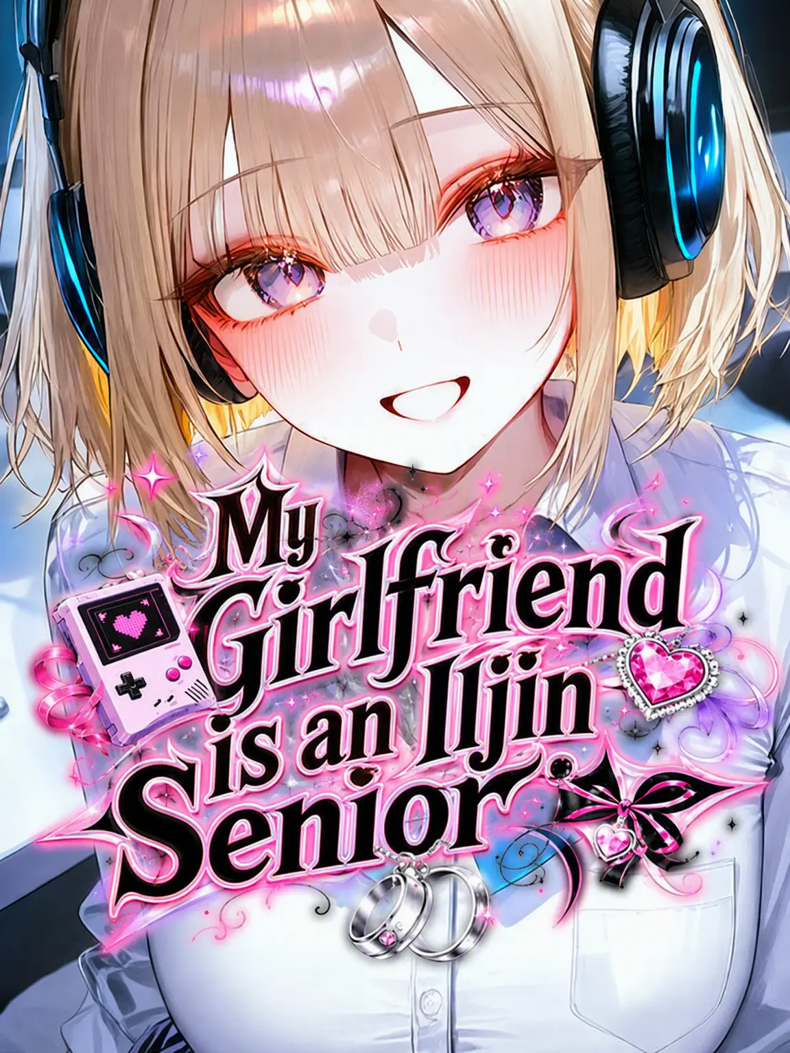 subculture_의 My GF is a Delinquent Senior