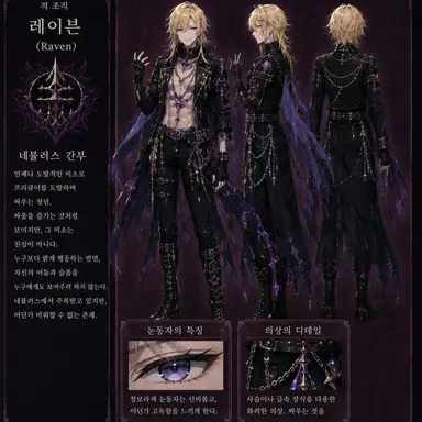 Profile image of 레이븐