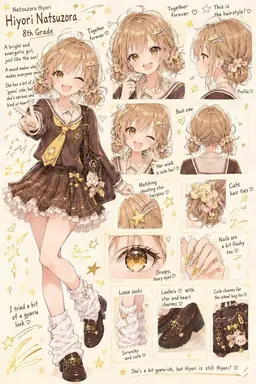 Profile image of Lumina