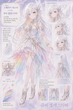 Profile image of 큐어 셀레스티아