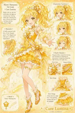 Profile image of Lumina