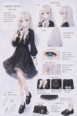 Profile image of 큐어 셀레스티아