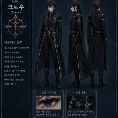Profile image of 크로우