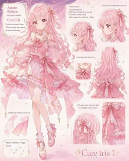 Profile image of Iris