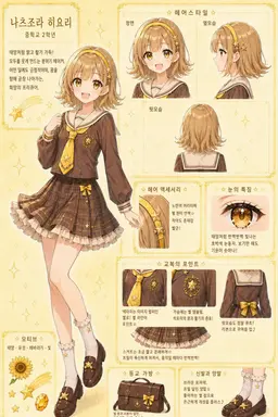 Profile image of 큐어 루미나