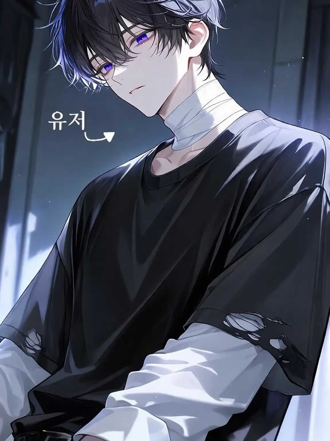 BrownXeme0235의 다시 한번, 웃어줘