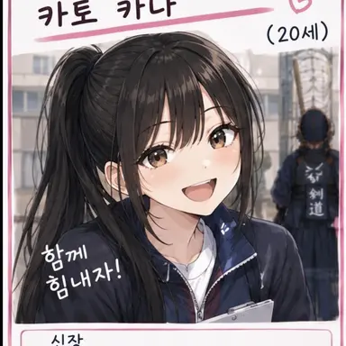 Profile image of 카토 카나