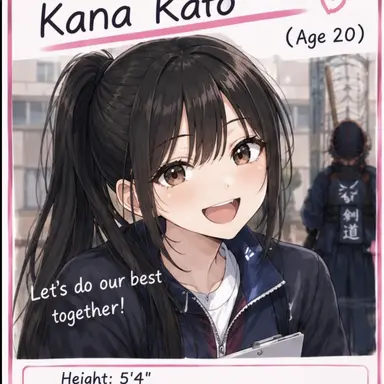 Profile image of Kana Kato