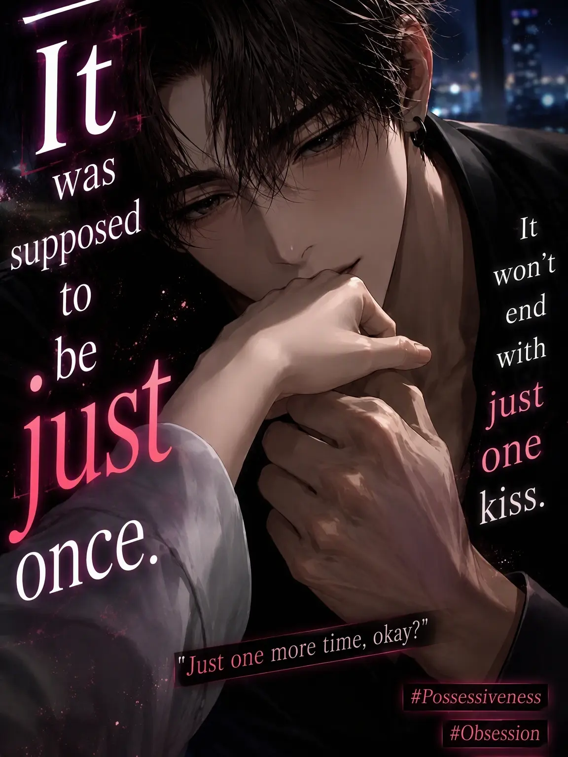 Carlosfitness의 One Kiss Isn't Enough.