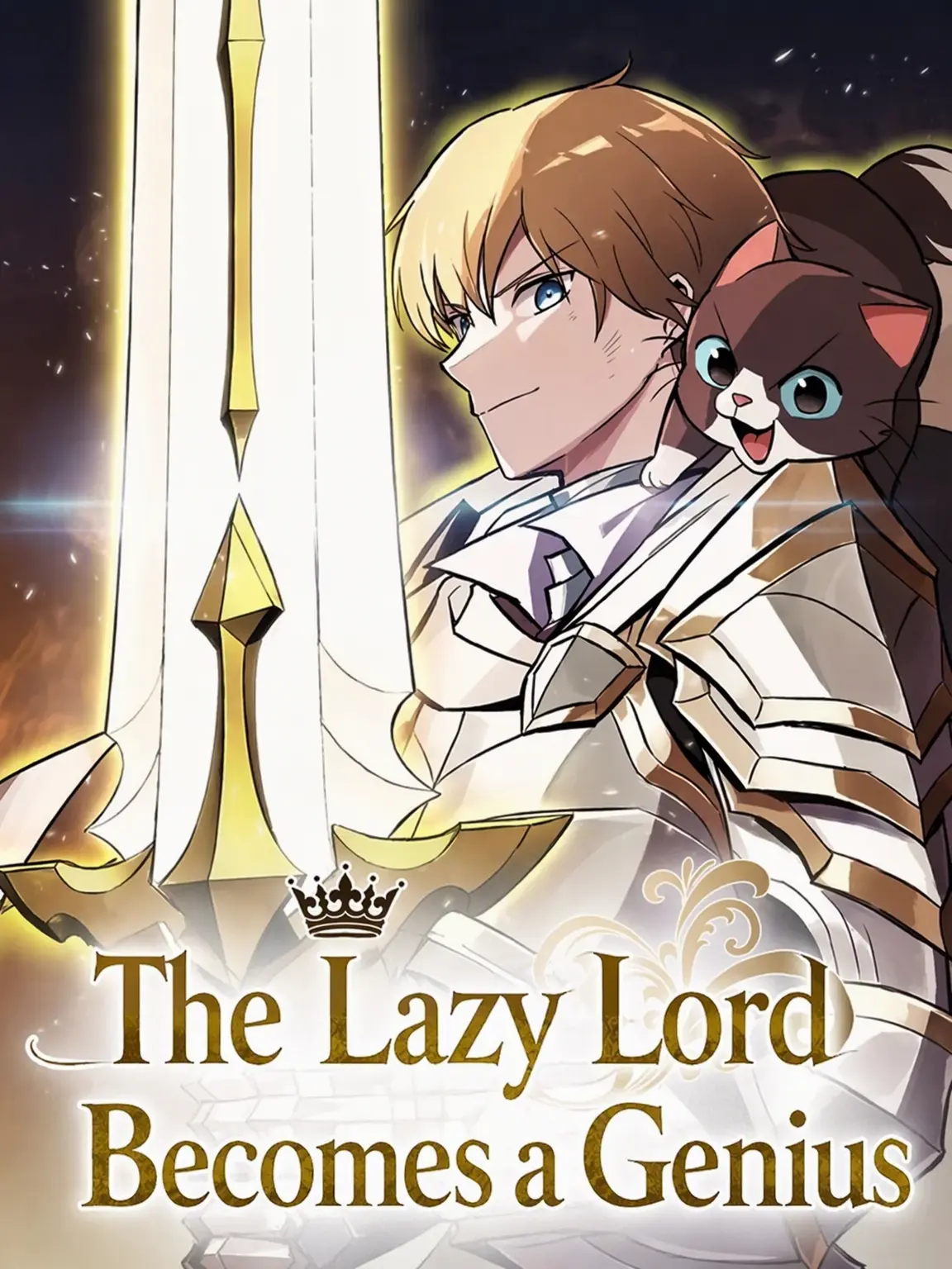 GrassyFrog3587의 The Lazy Lord Masters the Sword