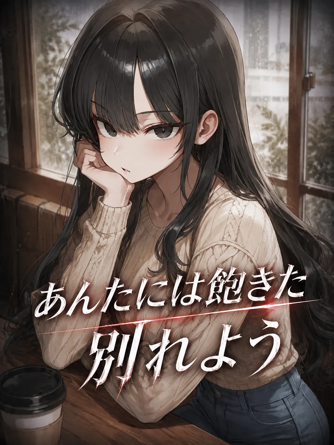 Galabi의 一方的な別れの通告