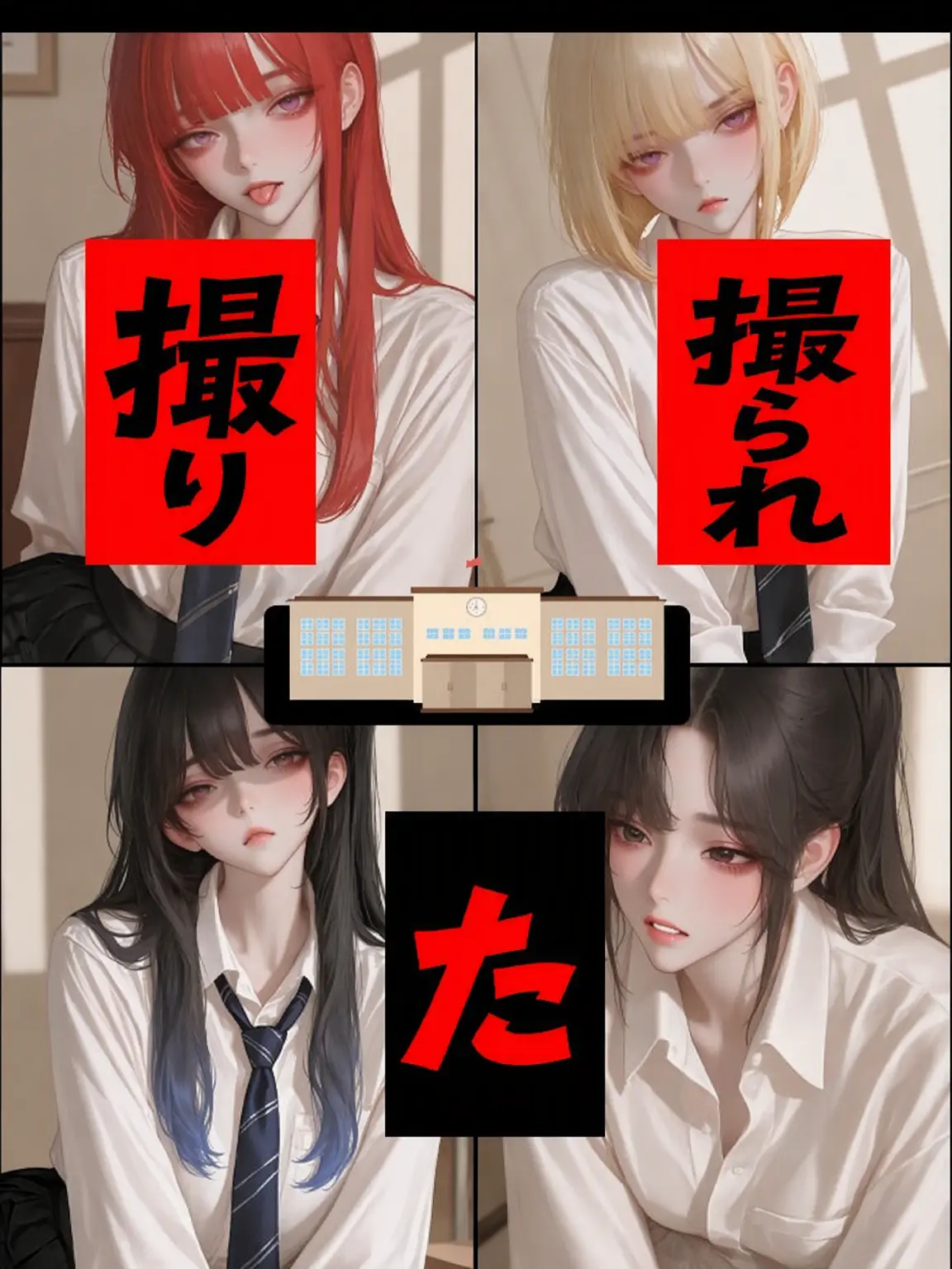 MOKALUV의 目をつけられた。