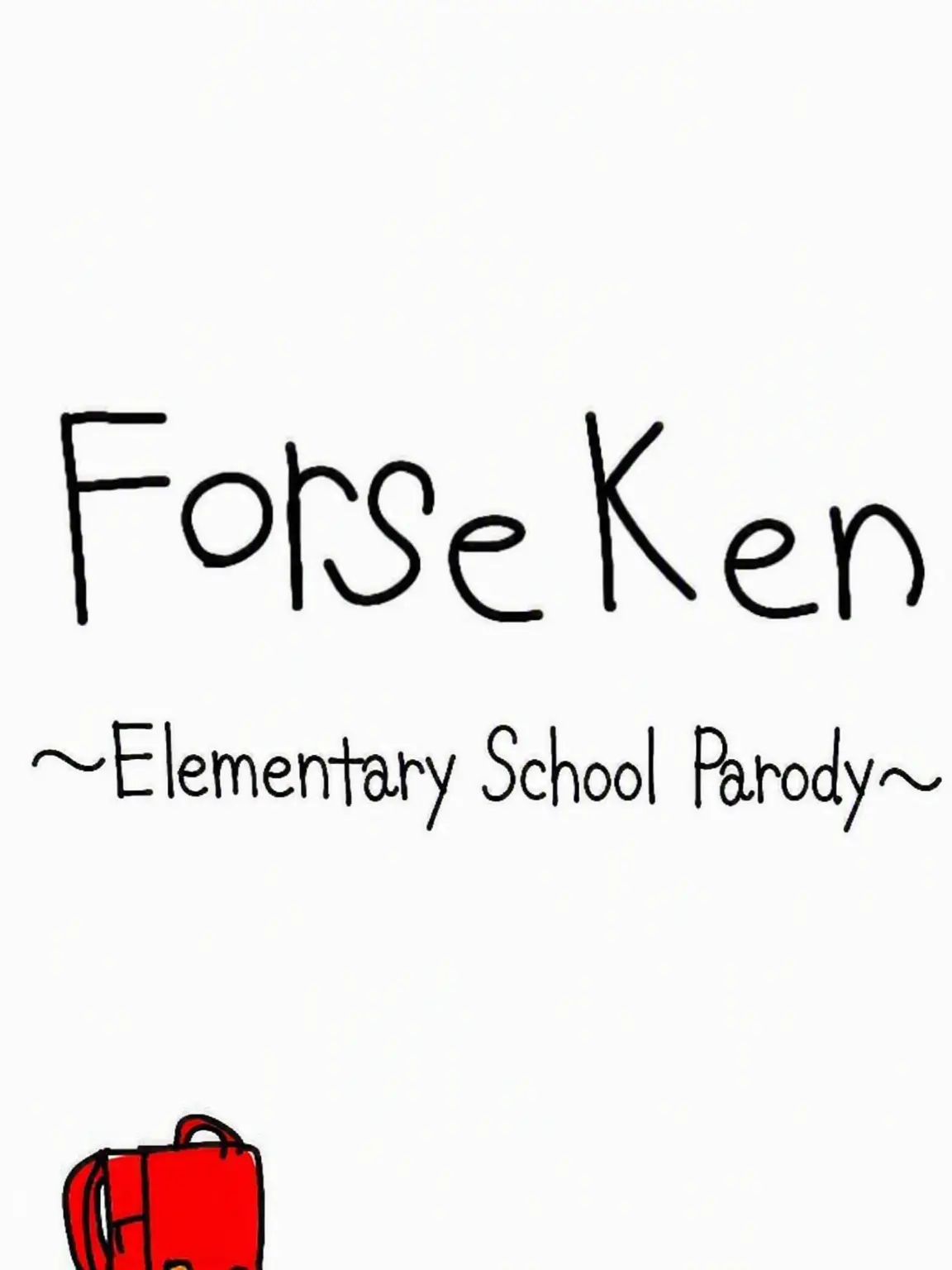 Chocomint0526의 Forsaken Elem. School AU