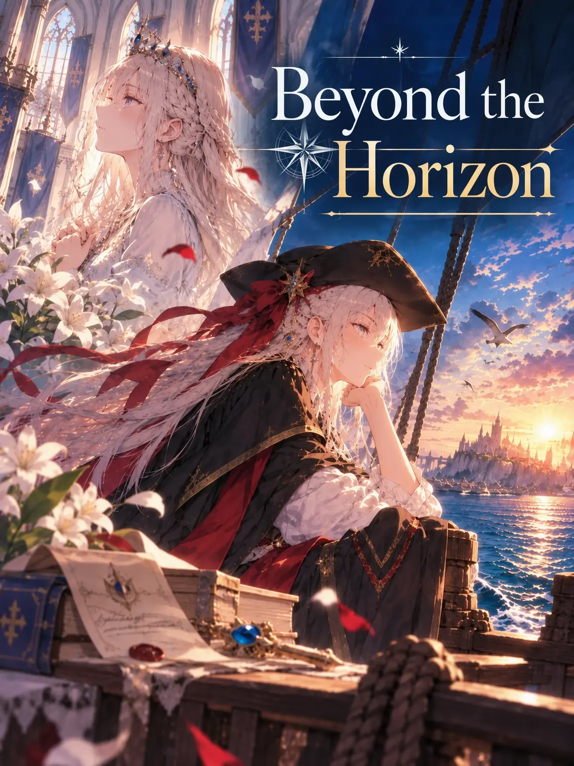 tete007700의 Beyond the Horizon