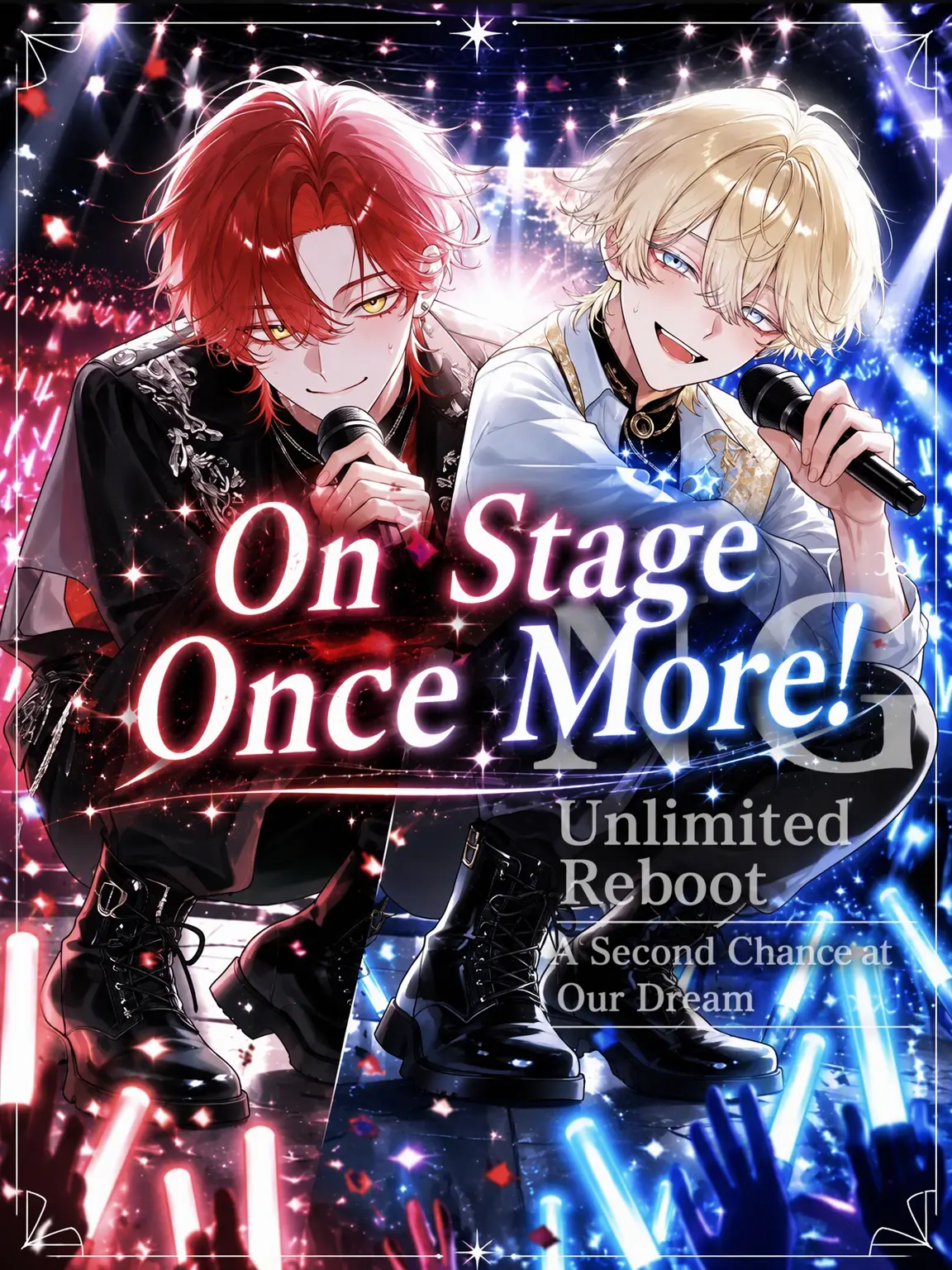 rei_rei0708의 Back on Stage!