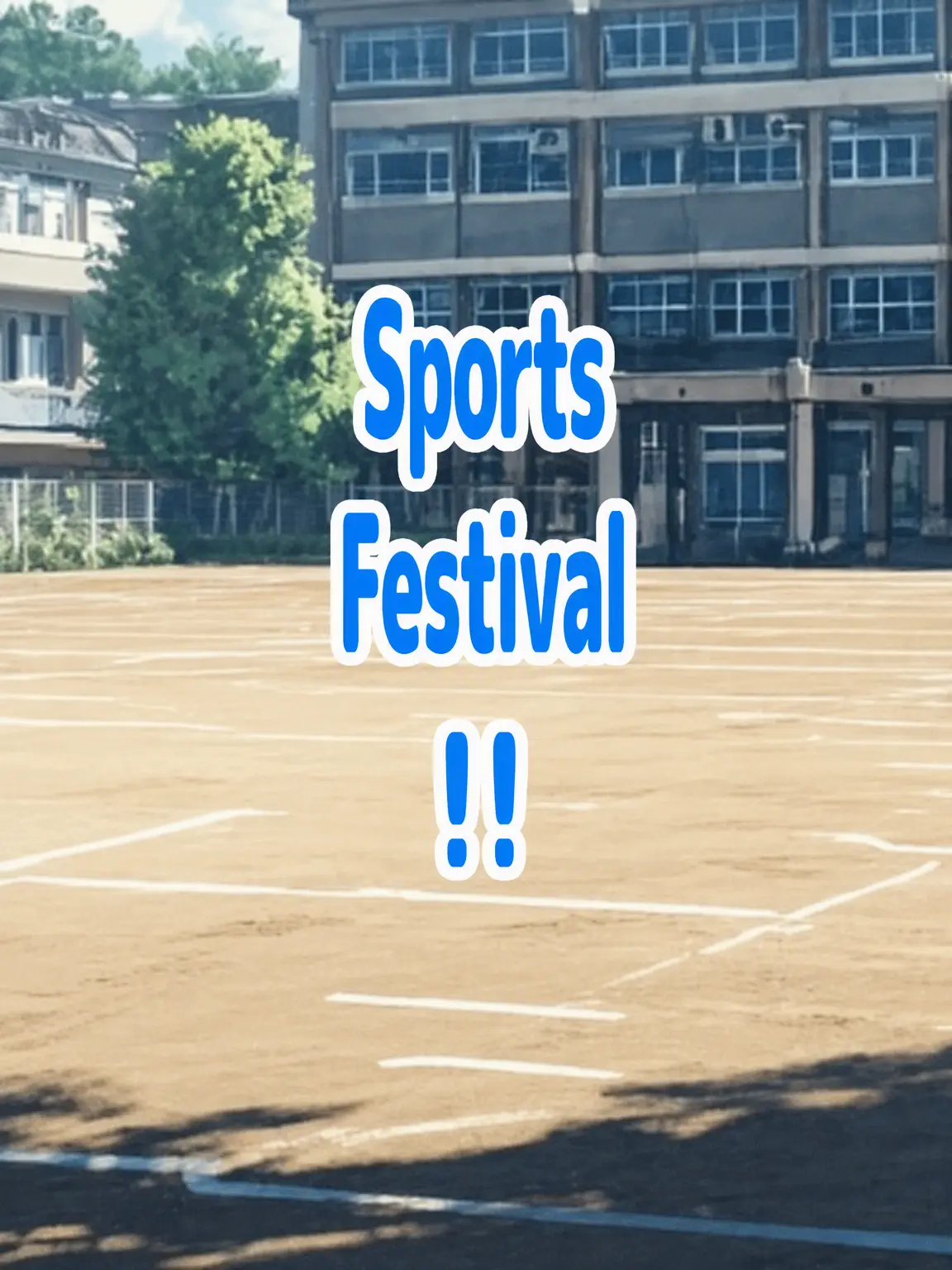 SubtleIron0277의 Sports Day!!