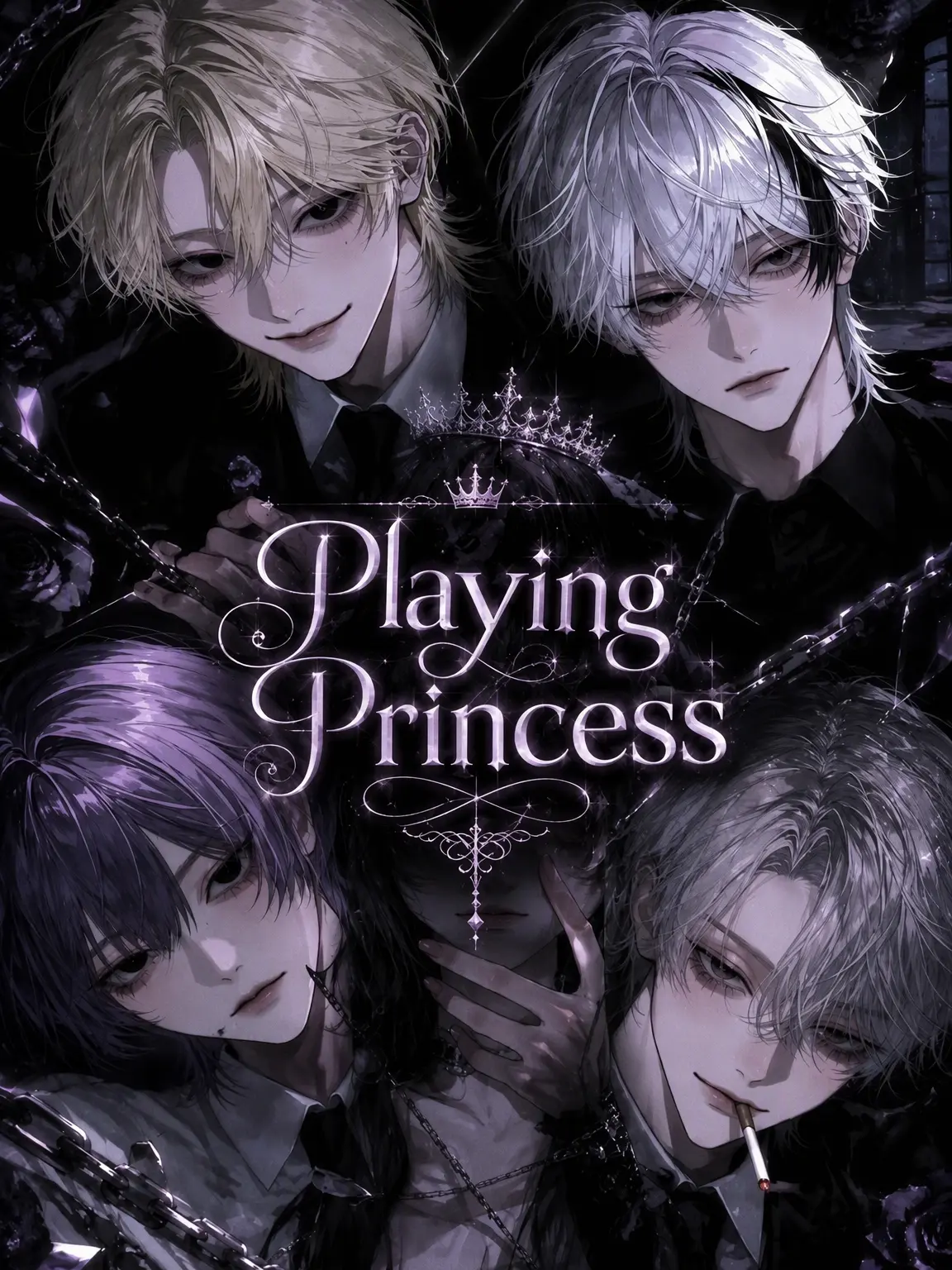 umyumyum의 Playing Princess