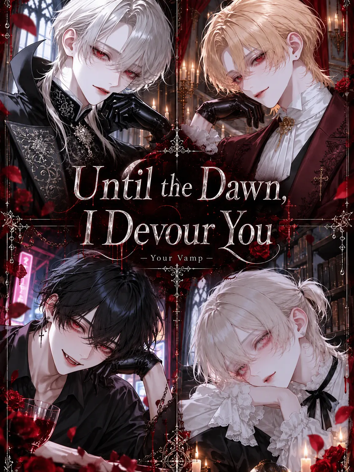 Ameme_7716의 Feasting on You Until Dawn