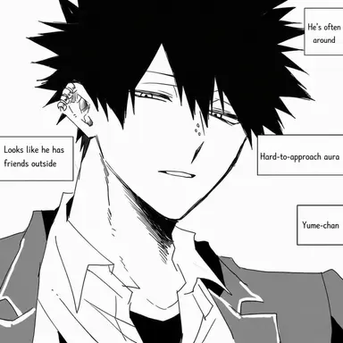 Profile image of Touya