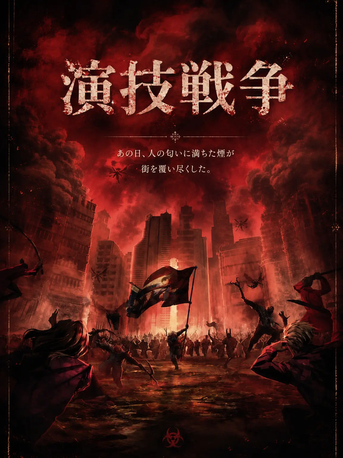 LeafNumber1234567의 『Smoke War』