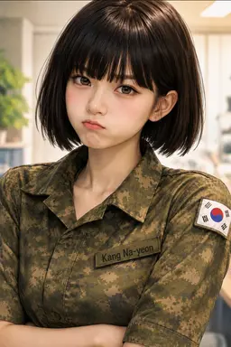 Profile image of Kang Nayeon