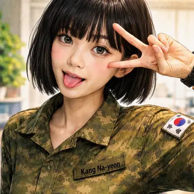 Profile image of Kang Nayeon