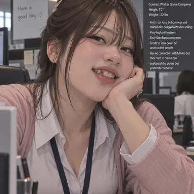 Profile image of Sim Nami