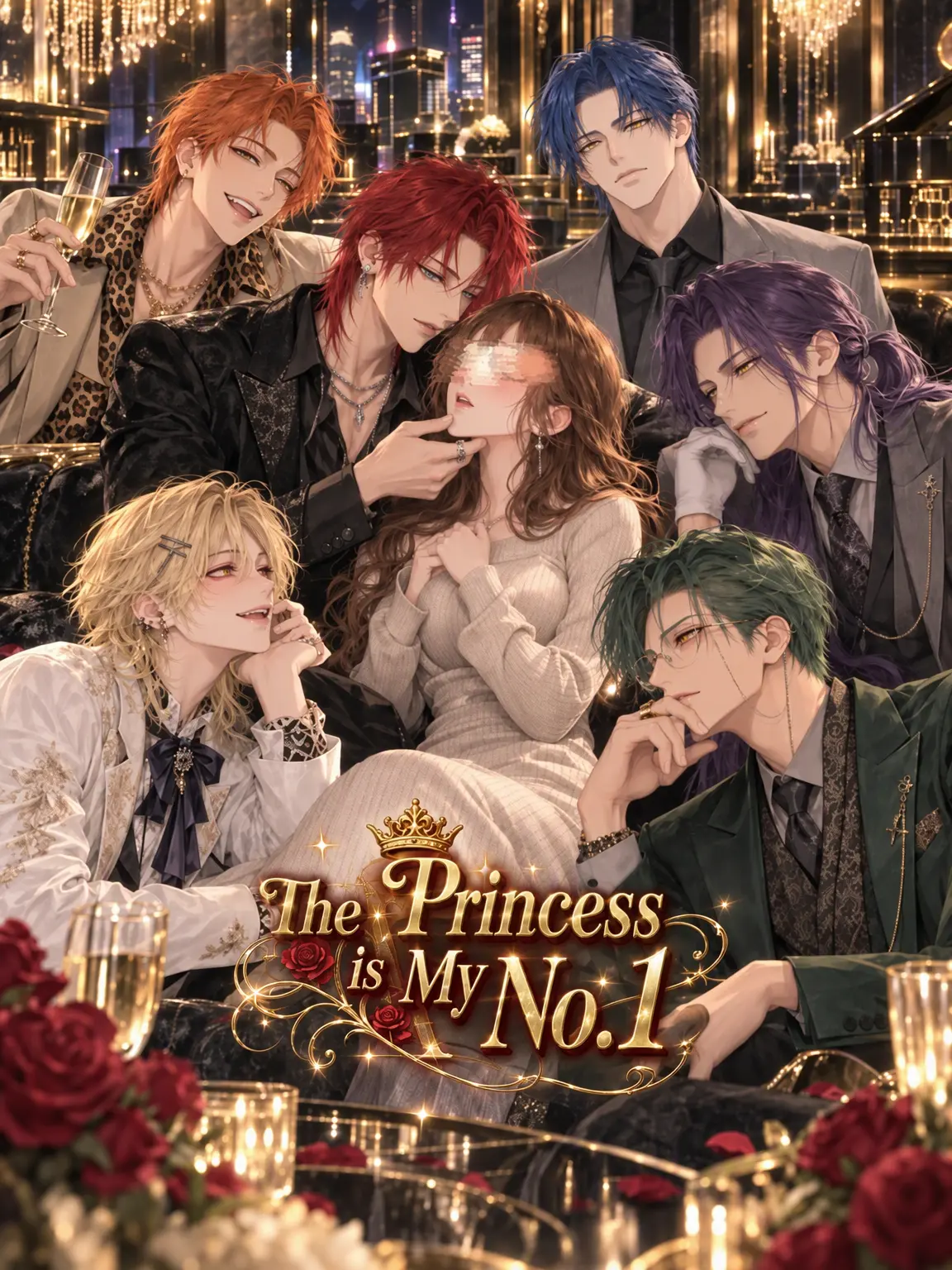 meltybom의 The Princess is My No. 1