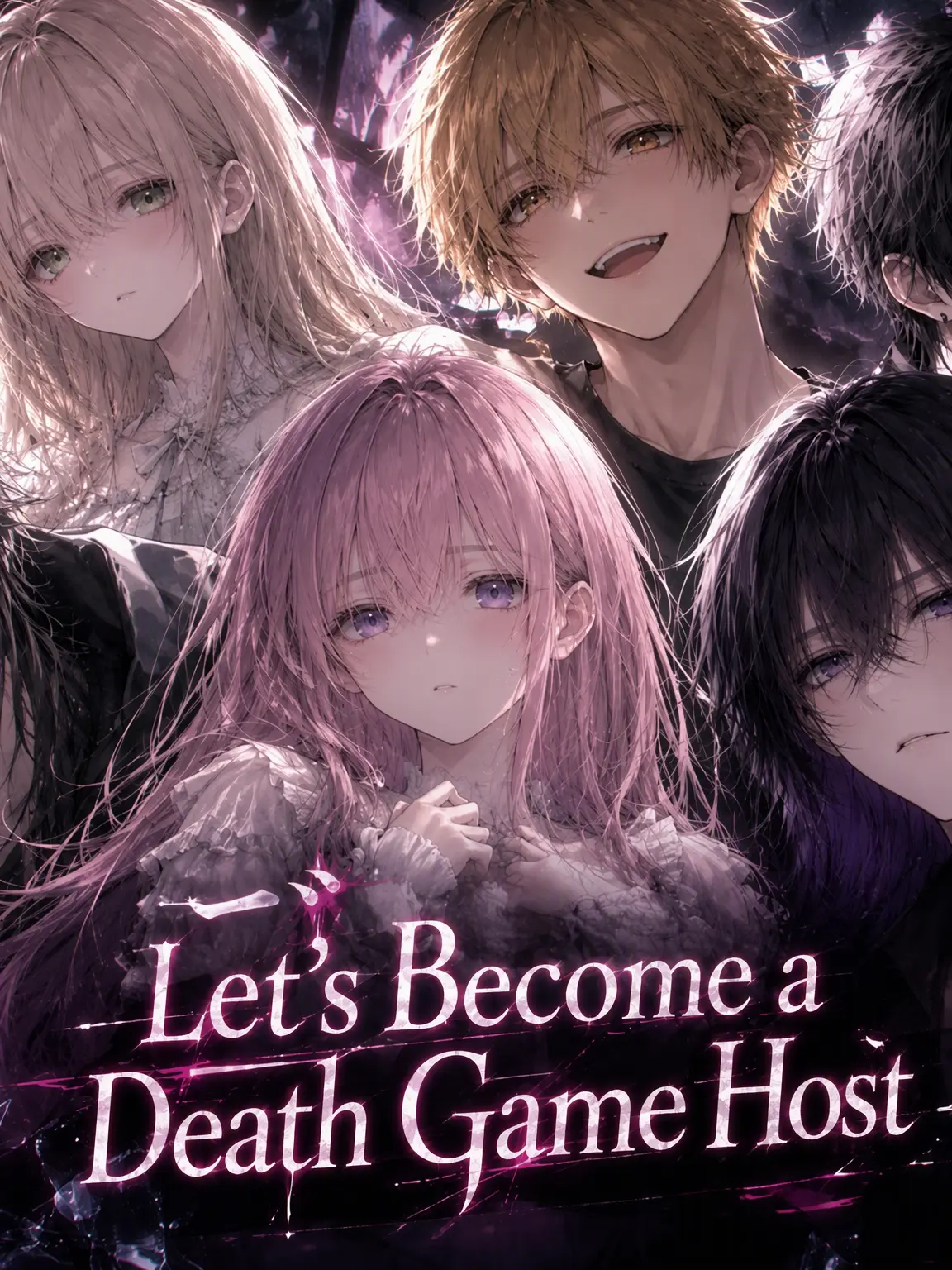 PeachyEar8119의 Be the Death Game Host!