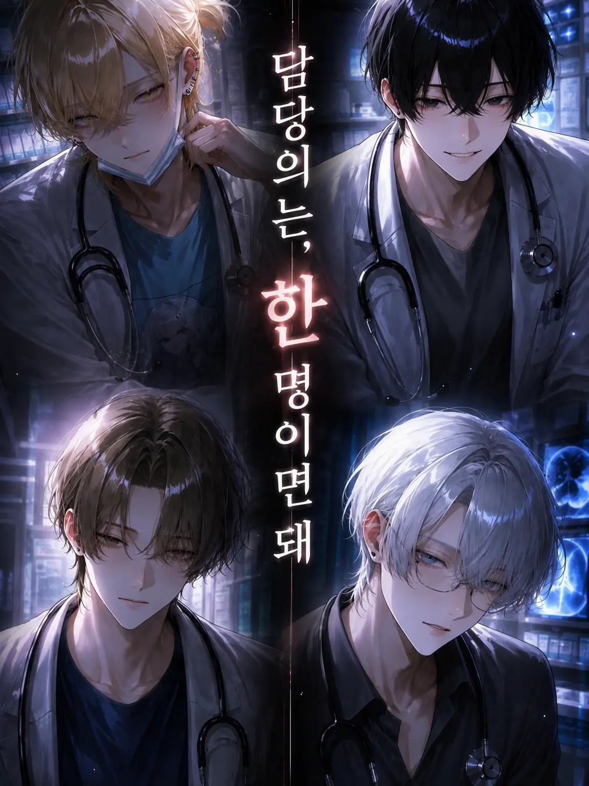 meannu_의 주치의는 한 명이면 돼