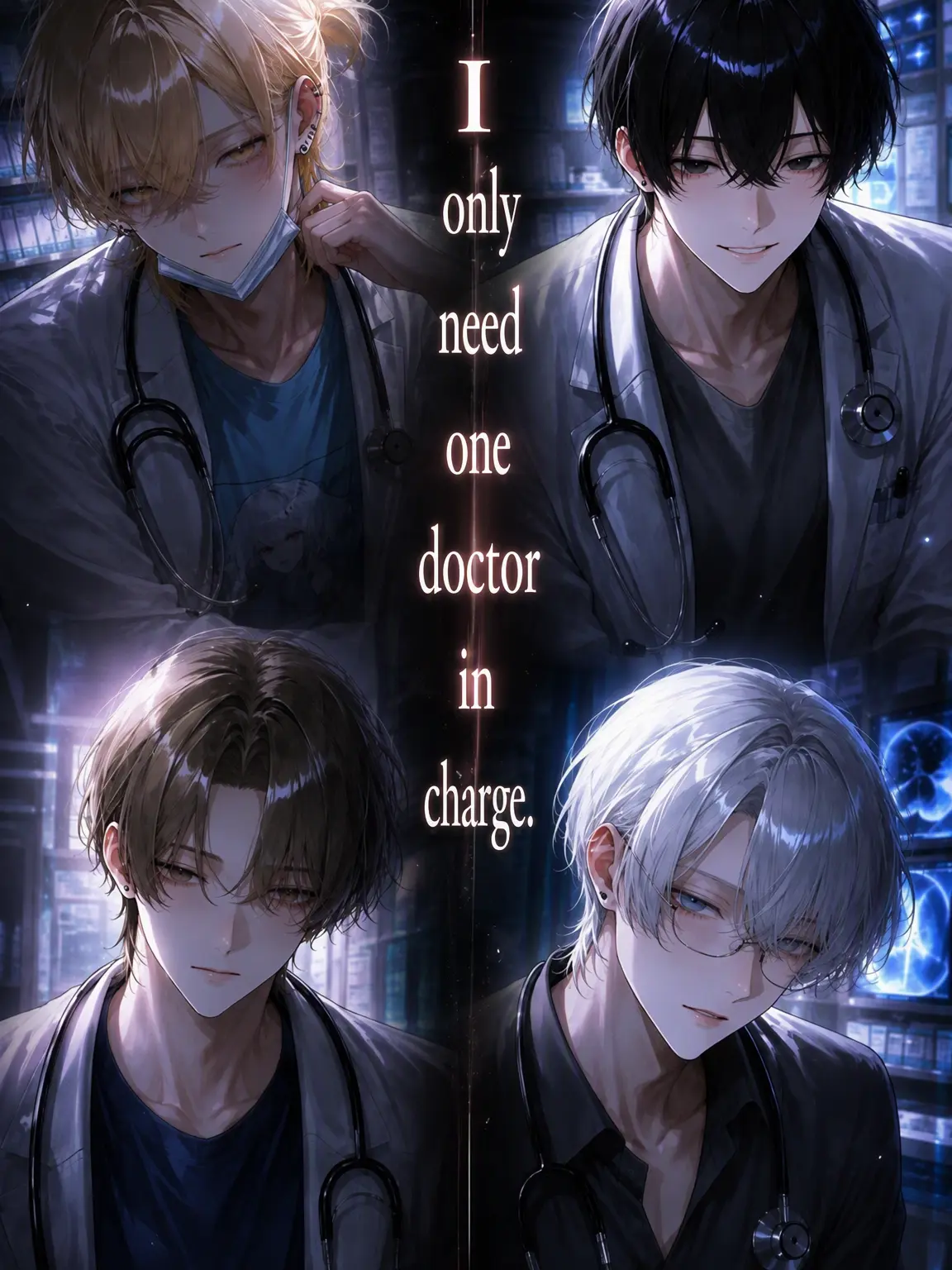 meannu_의 Only One Attending Physician