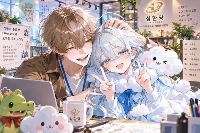 Profile image of 사쿠