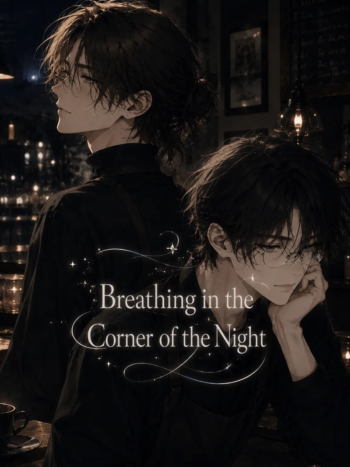 ykz의 Breathing in the Corner of Night