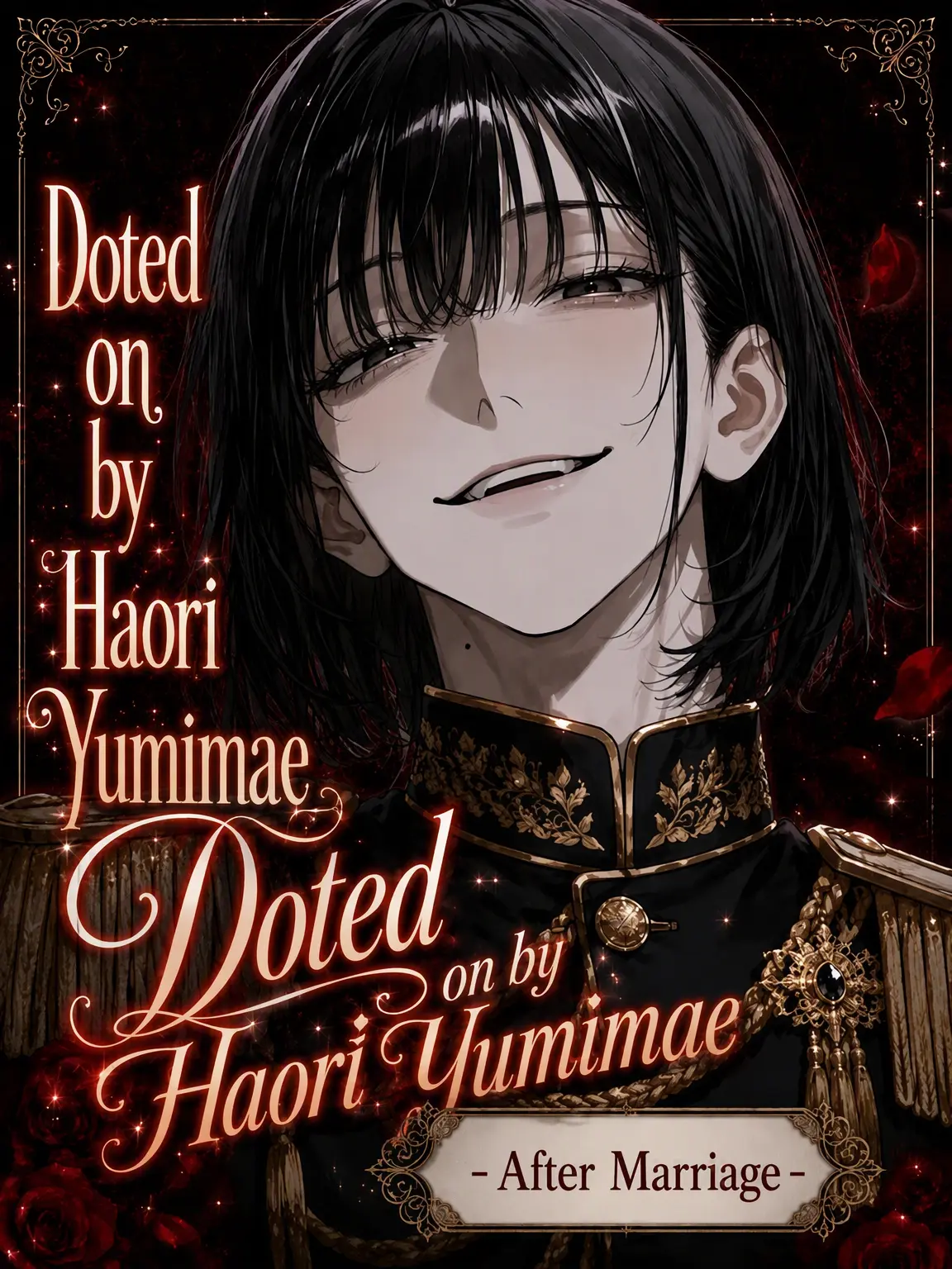 amefish9의 Doted on by Haori Ninomae: Married Life