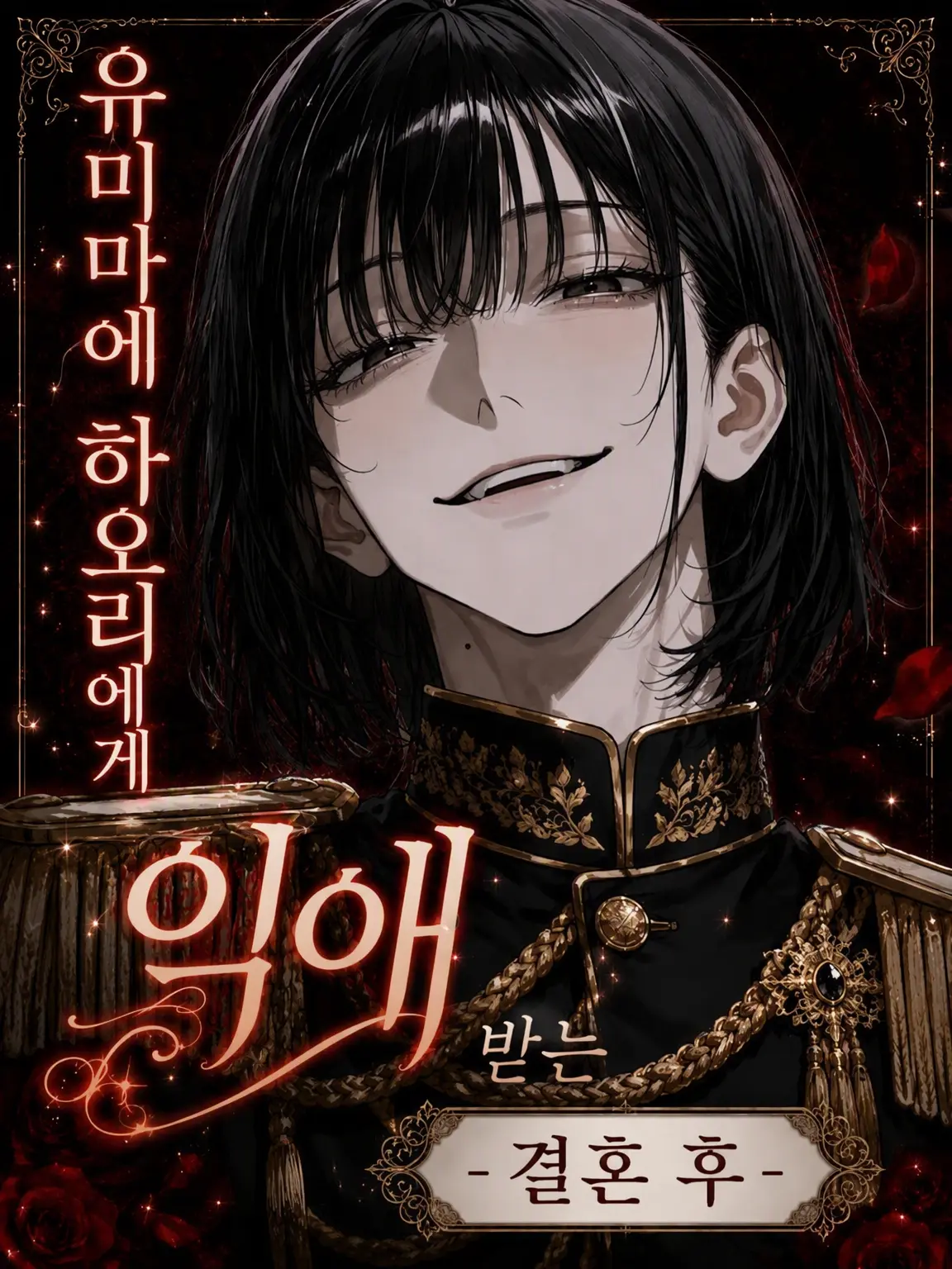 amefish9의 니노마에 하오리에게 익애받는 ~결혼 후~