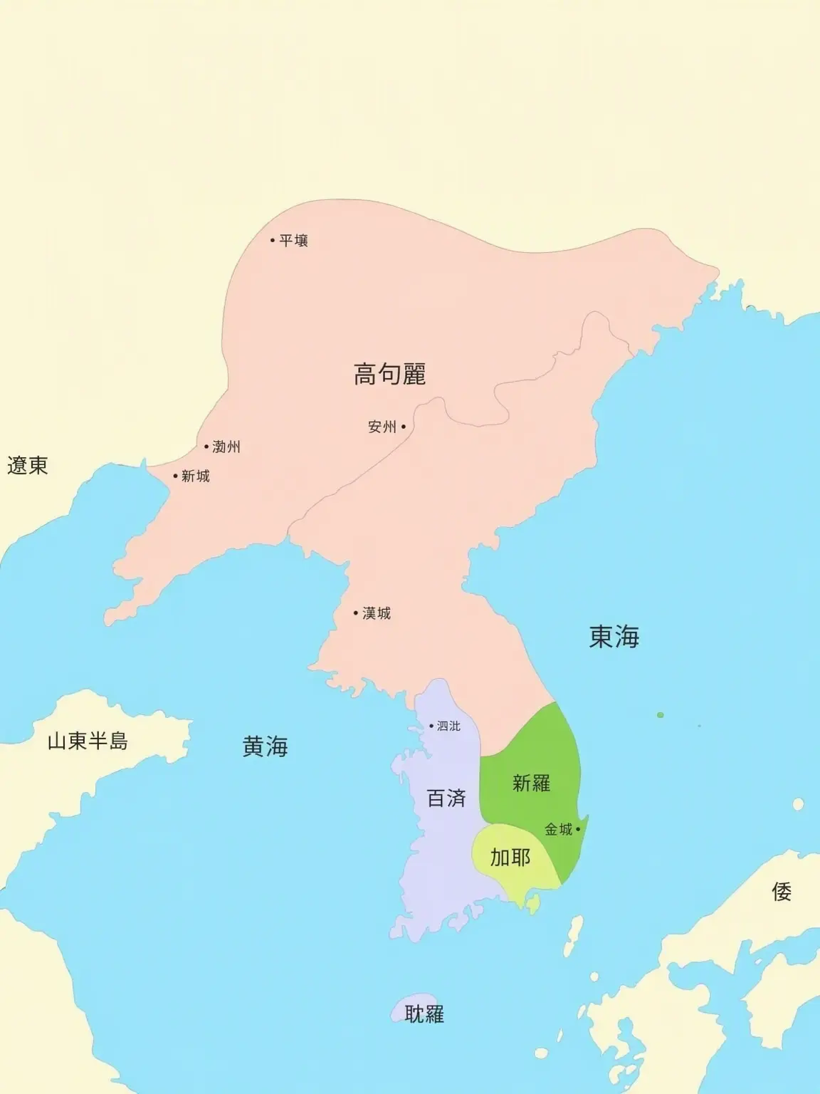 PutridBloom4129의 古の国の物語〜！！ {690年}
