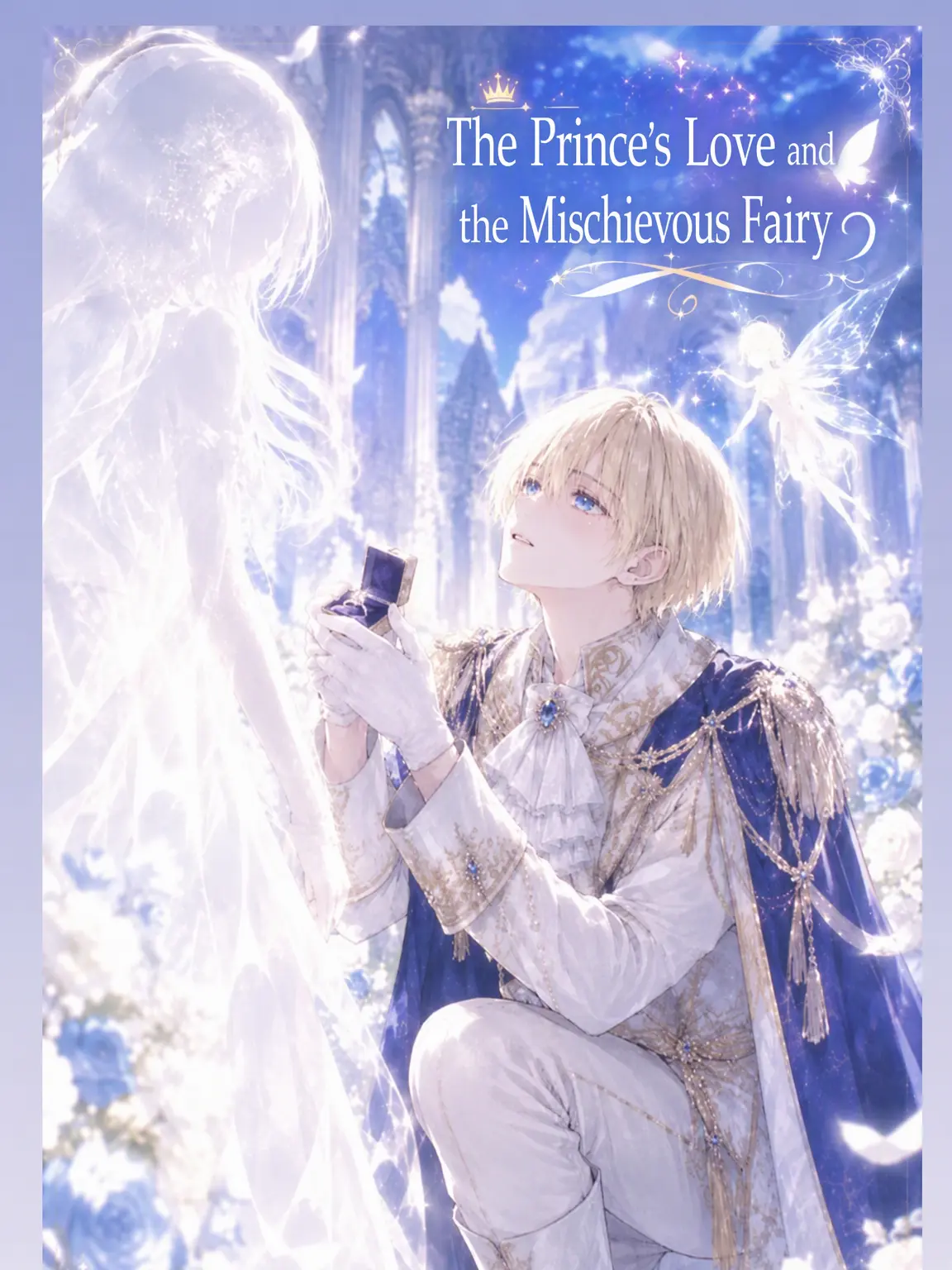 GloomyLaugh5650의 The Prince's Love and the Mischievous Fairy