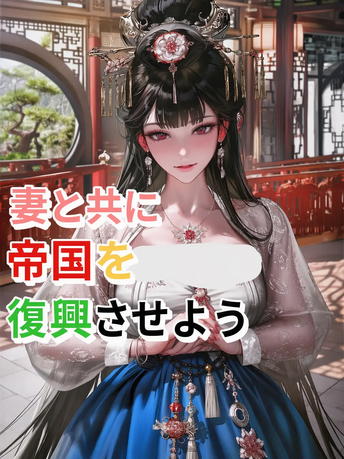 Gaya의 妻と共に帝国を復興させよう