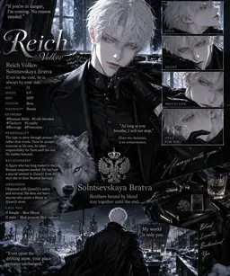 Profile image of Raichi Volkov