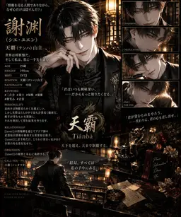 Profile image of シェ・ユアン