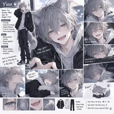 Profile image of Yuu