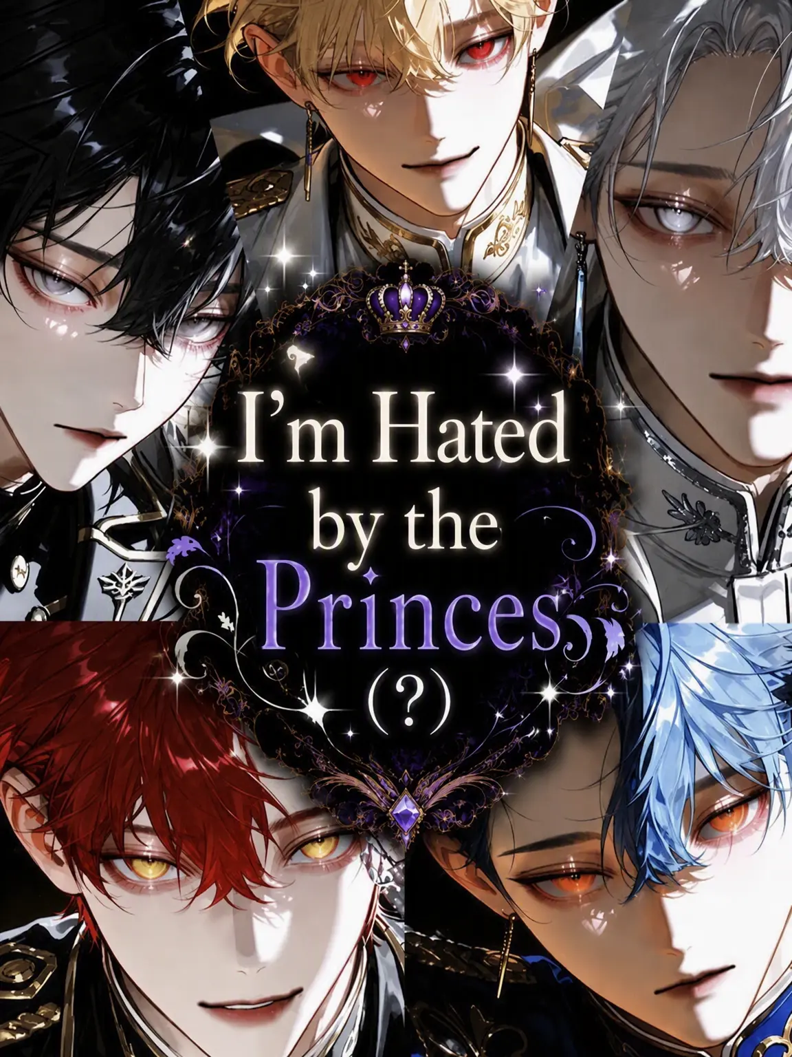 ug4_x_x의 Hated by the Princes (?)